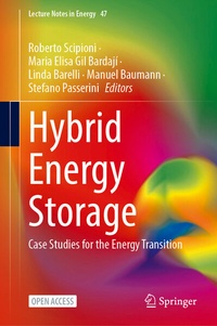 Abbildung von: Hybrid Energy Storage - Springer