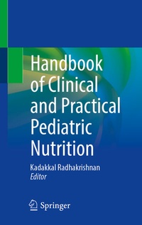Abbildung von: Handbook of Clinical and Practical Pediatric Nutrition - Springer