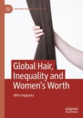 Cover: Global Hair, Inequality and Women's Worth - Palgrave Macmillan