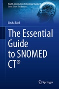Cover: The Essential Guide to SNOMED CT&reg; - Springer