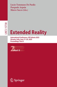 Abbildung von: Extended Reality - Springer