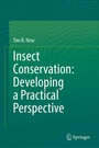 Cover: Insect Conservation: Developing a Practical Perspective - Springer