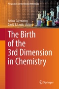 Cover: The Birth of the 3rd Dimension in Chemistry - Springer