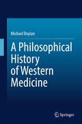 Cover: A Philosophical History of Western Medicine - Springer