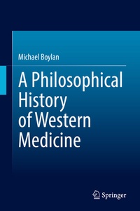 Abbildung von: A Philosophical History of Western Medicine - Springer