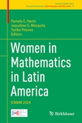 Bild: Women in Mathematics in Latin America - Birkh&auml;user