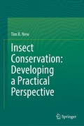Abbildung von: Insect Conservation: Developing a Practical Perspective - Springer