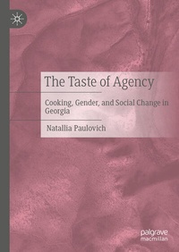 Abbildung von: The Taste of Agency - Palgrave Macmillan