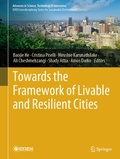 Cover: Towards the Framework of Livable and Resilient Cities - Springer