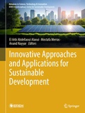 Cover: Innovative Approaches and Applications for Sustainable Development - Springer