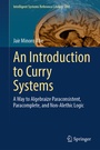 Cover: An Introduction to Curry Systems - Springer