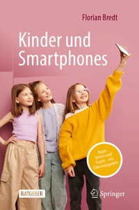 Abbildung von: Kinder und Smartphones - Springer