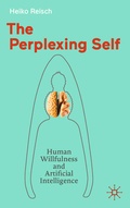 Cover: The Perplexing Self - Palgrave Macmillan