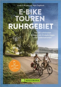 Abbildung von: E-Bike Touren Ruhrgebiet - Bruckmann Verlag