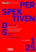 Cover: Linkssein in Zeiten rechter Dominanz - Sch&uuml;ren Verlag GmbH