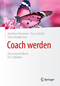 Abbildung von: Coach werden - Springer