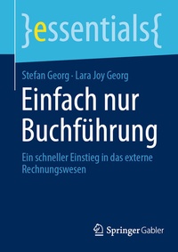 Abbildung von: Einfach nur Buchführung - Springer Gabler