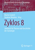 Cover: Zyklos 8 - Springer VS