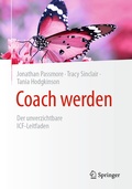 Cover: Coach werden - Springer