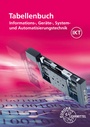 Cover: Tabellenbuch Informations-, Geräte-, System- und Automatisierungstechnik - Europa-Lehrmittel