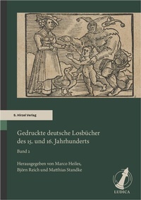 Abbildung von: Gedruckte deutsche Losbücher des 15. und 16. Jahrhunderts. Band 2 - Hirzel