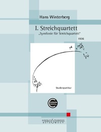 Abbildung von: I. Streichquartett - Boosey + Hawkes