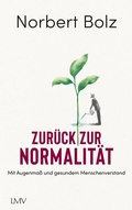 Cover: Zur&uuml;ck zur Normalit&auml;t - LangenM&uuml;ller