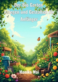 Abbildung von: Der BIO Garten - epubli
