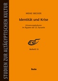 Cover: Identit&auml;t und Krise - Buske, H