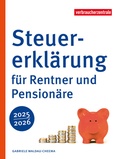 Abbildung von: Steuererklärung für Rentner und Pensionäre 2025/2026 - Verbraucherzentrale NRW e.V.