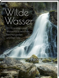 Abbildung von: Wilde Wasser - Bayerland