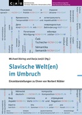 Cover: Slavische Welt(en) im Umbruch - Universit&auml;tsverlag Kiel | Kiel University Publishing