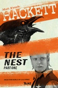 Cover: Hackett - THENEXTART Verlag