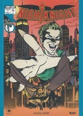 Cover: NightKnight - THENEXTART Verlag