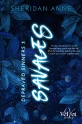 Cover: Depraved Sinners 3 - Savages - Velvet Books OG