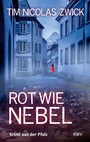 Cover: Rot wie Nebel - KBV