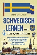 Cover: Schwedisch Lernen mit Kurzgeschichten - Eulogia Verlags GmbH