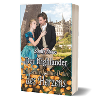 Abbildung von: Der Highlander und seine Jeanne D'Arc des Herzens - Buchkontor.eu