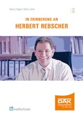 Cover: In Erinnerung an Herbert Rebscher - medhochzwei Verlag