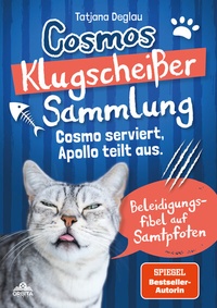 Abbildung von: Cosmos Klugscheißer-Sammlung - Orbita Media GmbH