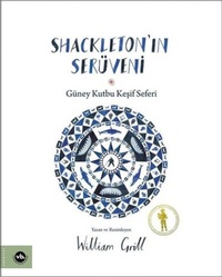 Enlarge image Cover: ShackletonIn Serüveni - Vakifbank Kültür Yayinlari