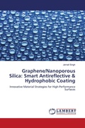 Cover: Graphene/Nanoporous Silica - LAP Lambert Academic Publishing
