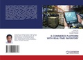 Cover: E-Commerce Platform with Real-Time Inventory - LAP Lambert Academic Publishing