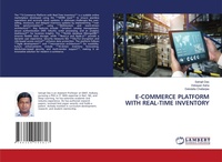 Enlarge image Cover: E-Commerce Platform with Real-Time Inventory - LAP Lambert Academic Publishing