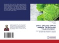 Cover: Effect of Nano Dap on Cabbage Growth and Yield Efficiency - LAP Lambert Academic Publishing