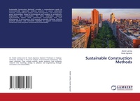 Enlarge image Cover: Sustainable Construction Methods - LAP Lambert Academic Publishing