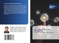 Cover: The Future of Business Management - Scholars' Press