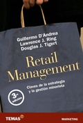 Cover: Retail management - Editorial Temas