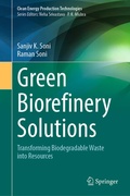 Cover: Green Biorefinery Solutions - Springer