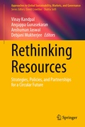 Cover: Rethinking Resources - Springer Nature Switzerland AG